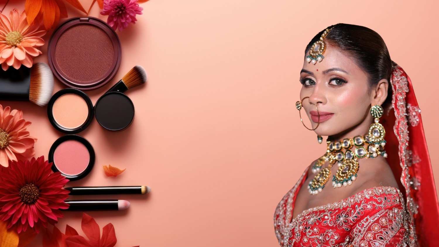 Glamorous Party Look