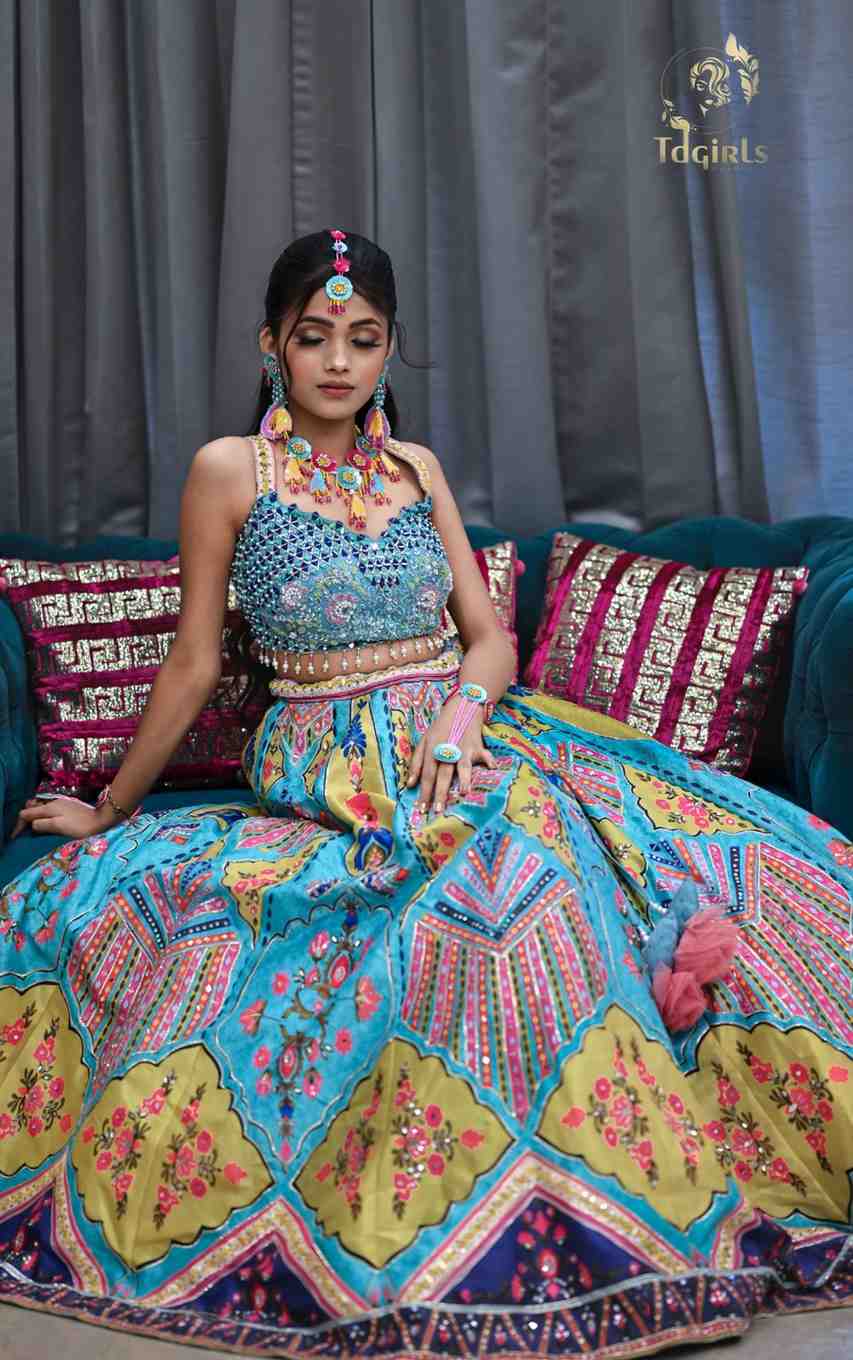 Pre-bridal & Reception